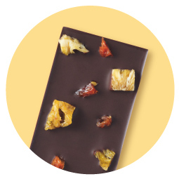 屏東鳳梨巧克力