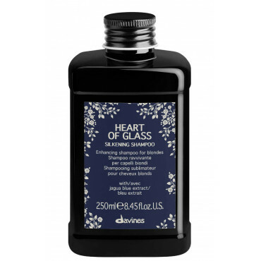 Davines heart of glass Silkening Shampoo如絲洗頭水 250ml