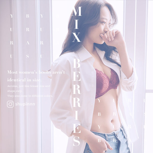 莓果藍調。穿對Bra拯救大小胸-舒評分享。涼爽透氣機能集中內衣 B.C罩