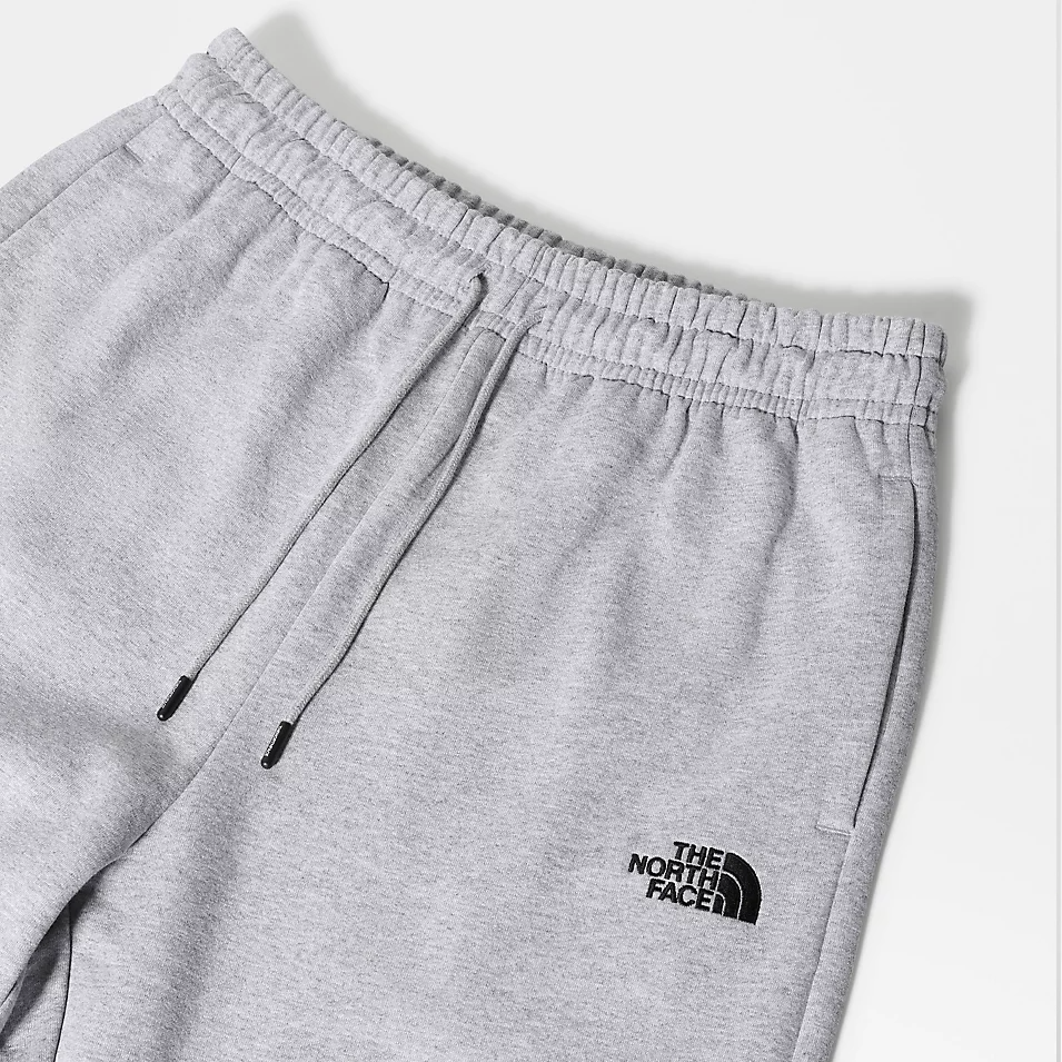 THE NORTH FACE 北臉 經典刺繡LOGO 棉長褲【NF0A5IIFDYX1】