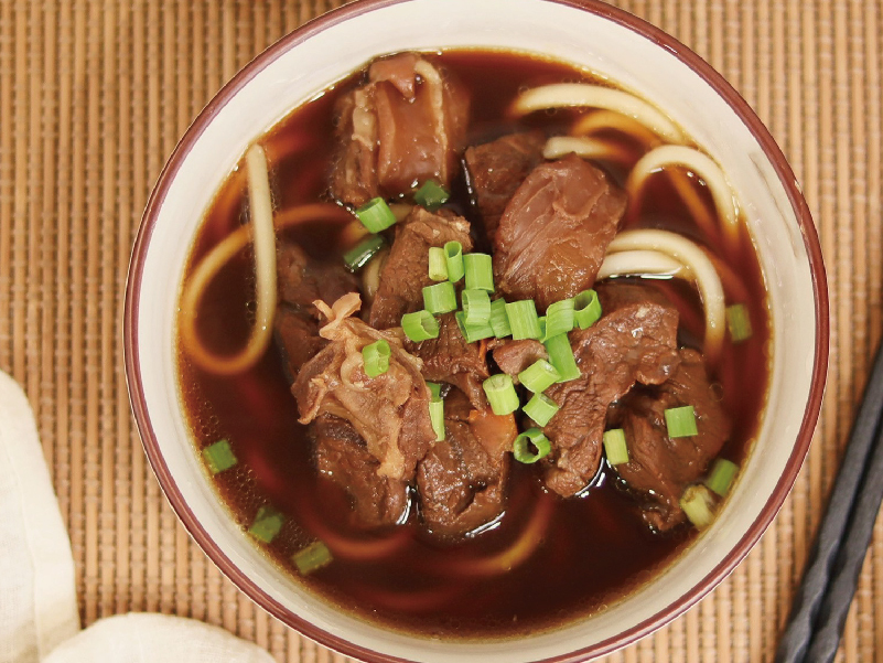 台灣純血黃牛-牛腱肉切塊