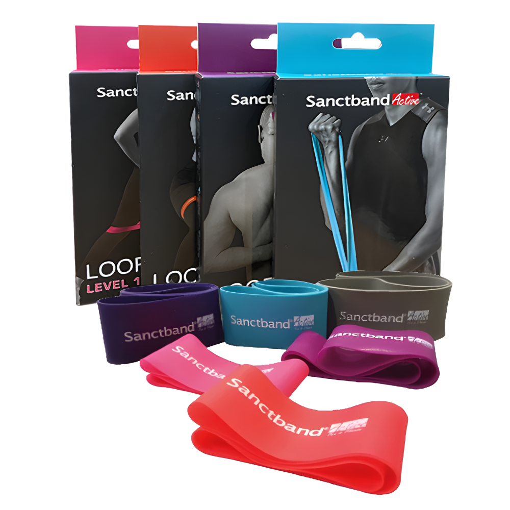Sanctband 環狀健身拉力帶