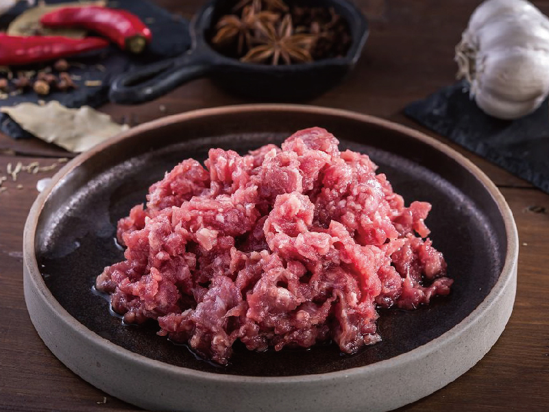 台灣純血黃牛-絞肉