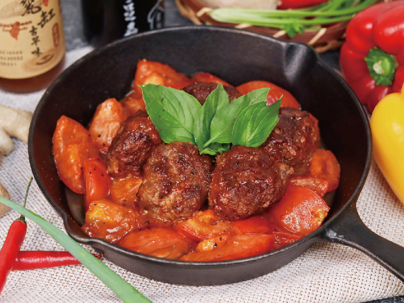 台灣純血黃牛-絞肉