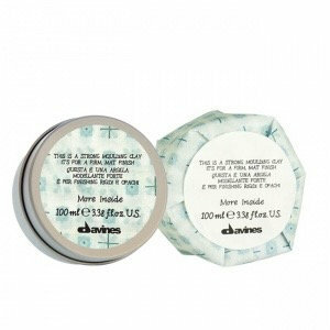 DAVINES This is a Strong Moulding Clay 強力成型粘土