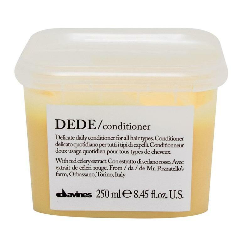 DAVINES - 達芬尼斯 DEDE Conditioner 嬌柔日常護髮素(所有髮質) 250ml