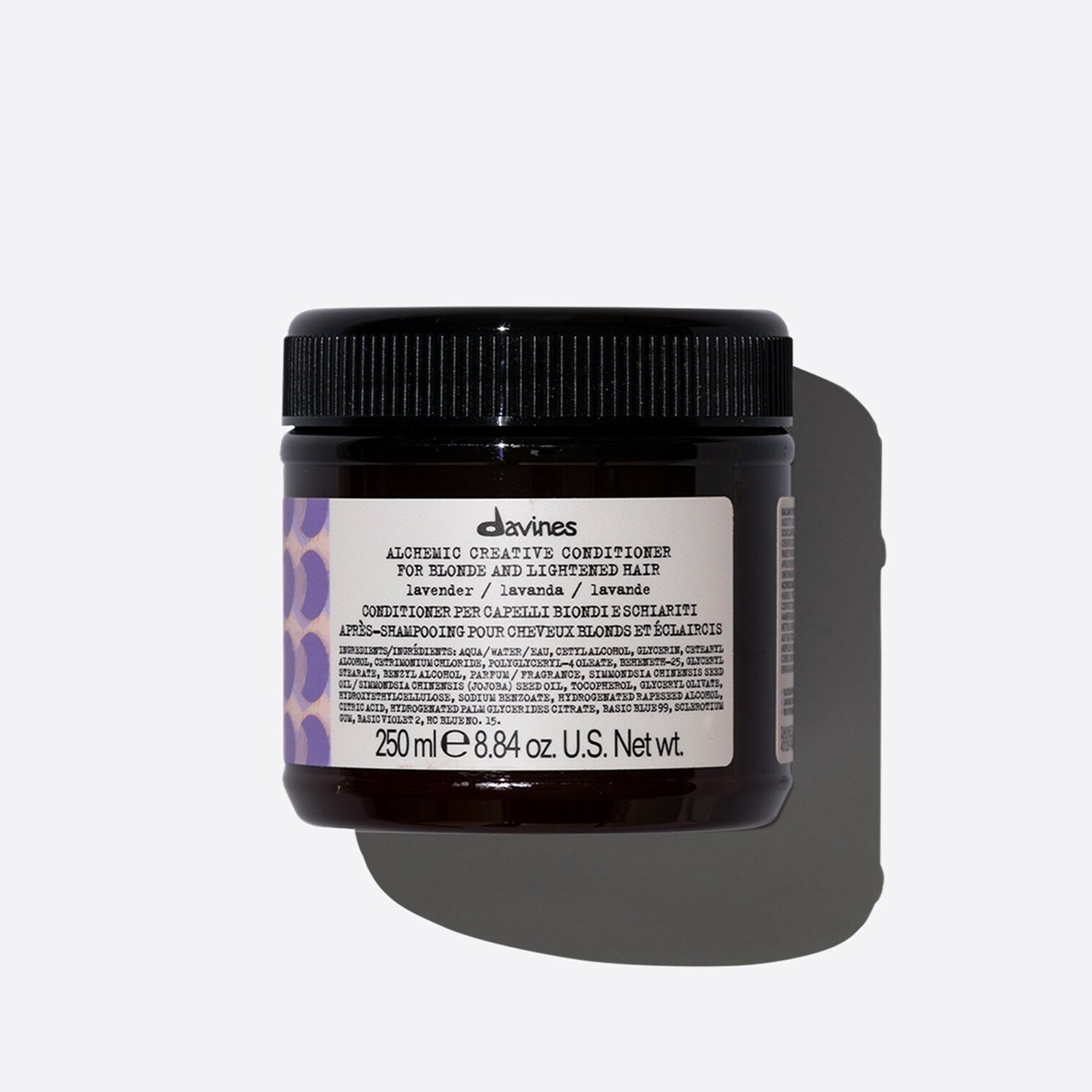 Davines Alchemic Lavender Conditioner 薰衣草顏色護髮素 250ml