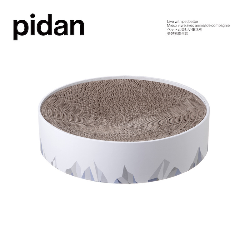 【限定8折】pidan 山谷貓抓板