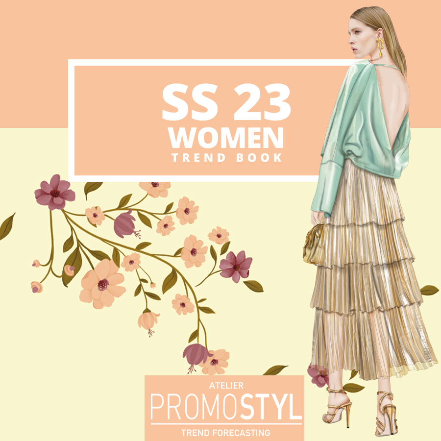 Promostyl Women Trend Book Ss 2023