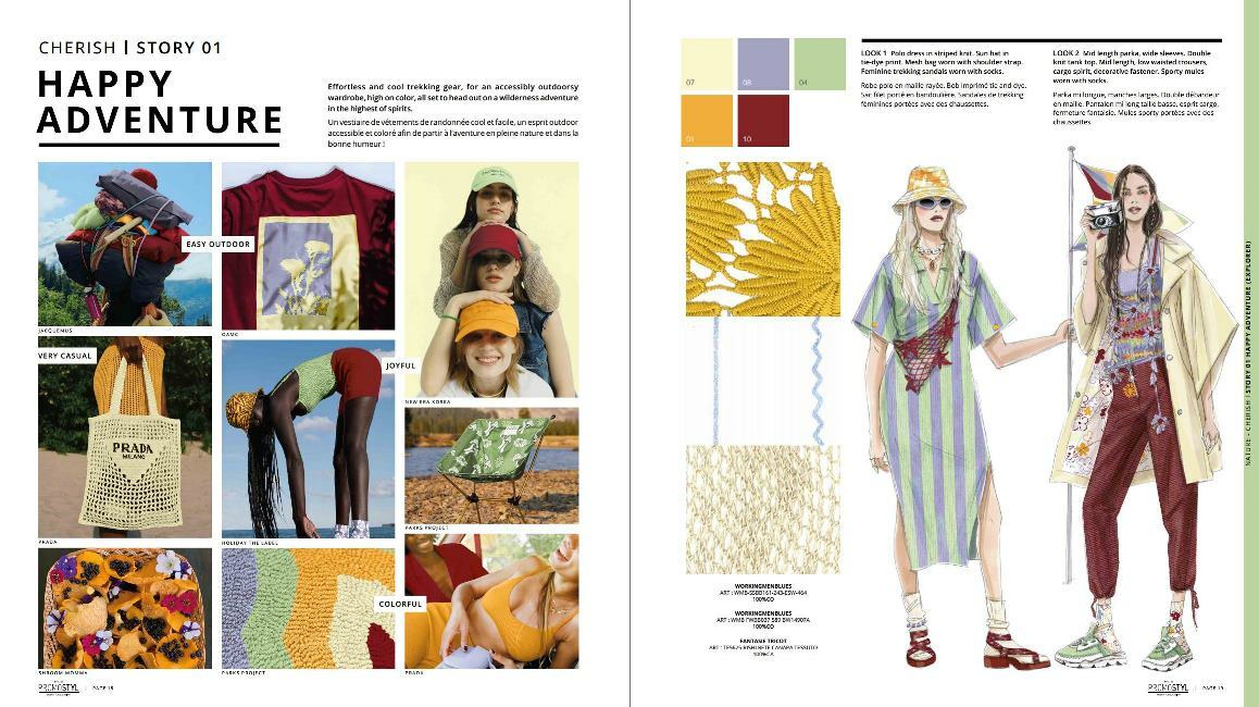 PROMOSTYL WOMEN TREND BOOK SS 2024