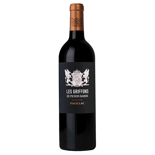 Les Griffons de Pichon Baron 2018 (RP92)