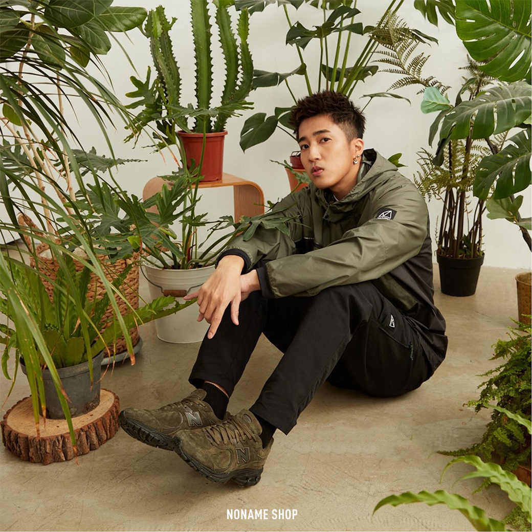 NEW BALANCE NB 2002 韓版 復古 麂皮 輕量 老爹鞋 慢跑鞋 軍綠 ML2002RM (男/女款)