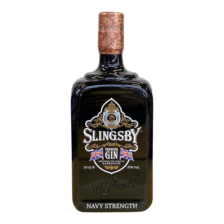 Slingsby Navy Gin