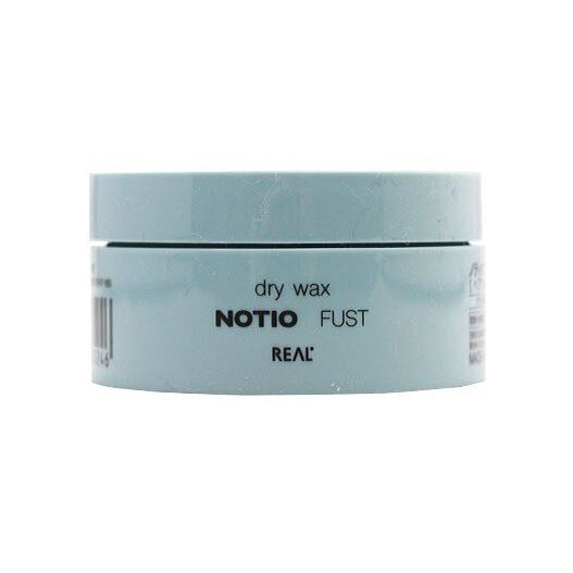 Real Notio 混血兒柔霧髮蠟 45g