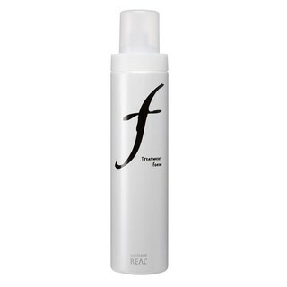 Real Lucicare 修護泡沫慕斯 F 280g