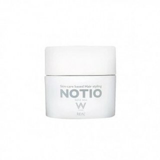 Real Notio 肌護強韌啞色造型髮蠟 45g