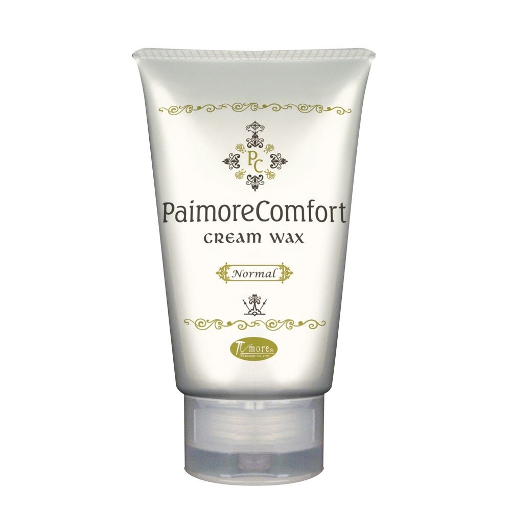 Paimore Comfort cream wax Normal 修復曲髮造型霜 100g