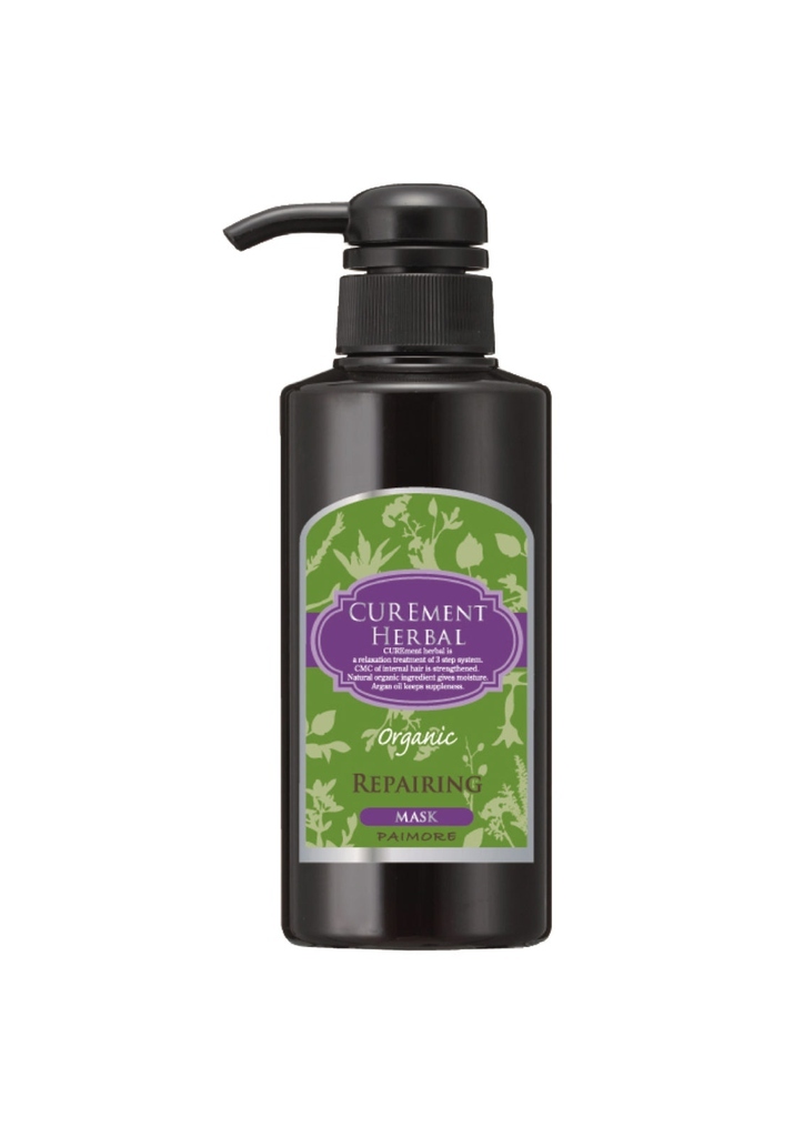 Paimore Curement Herbal Repairing Mask 修護髮膜(草本系列) 300ml