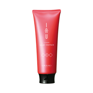 Lebel IAU Cream Silky Repair 護髮素 200ml