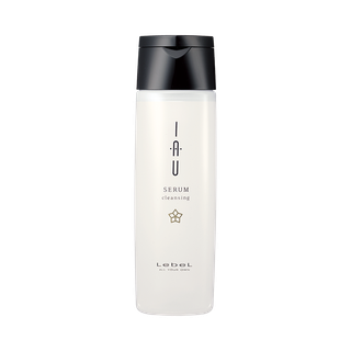 Lebel IAU Serum Cleansing 順直洗髮露 200ml