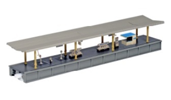 Kato 23-171 N Scale island platform A