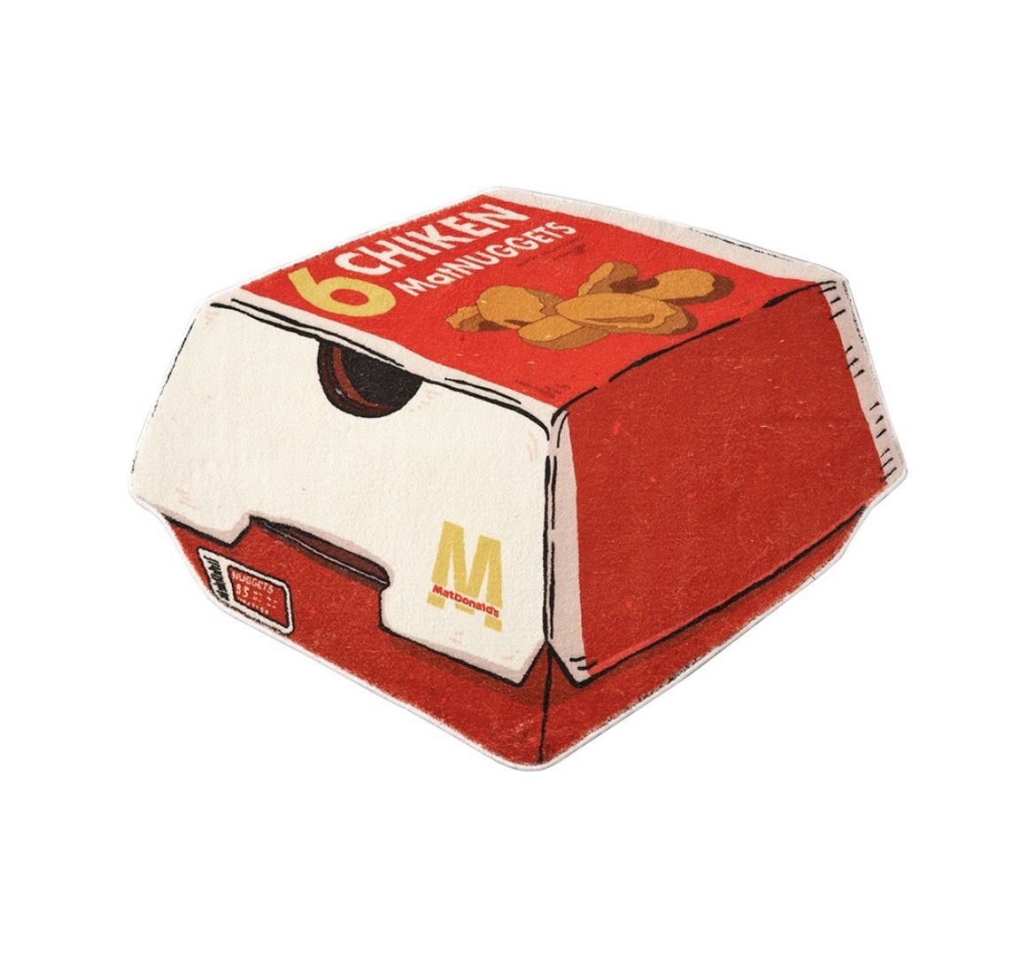 MATLAB 翻玩 雞塊 鞋盒 地毯 地墊