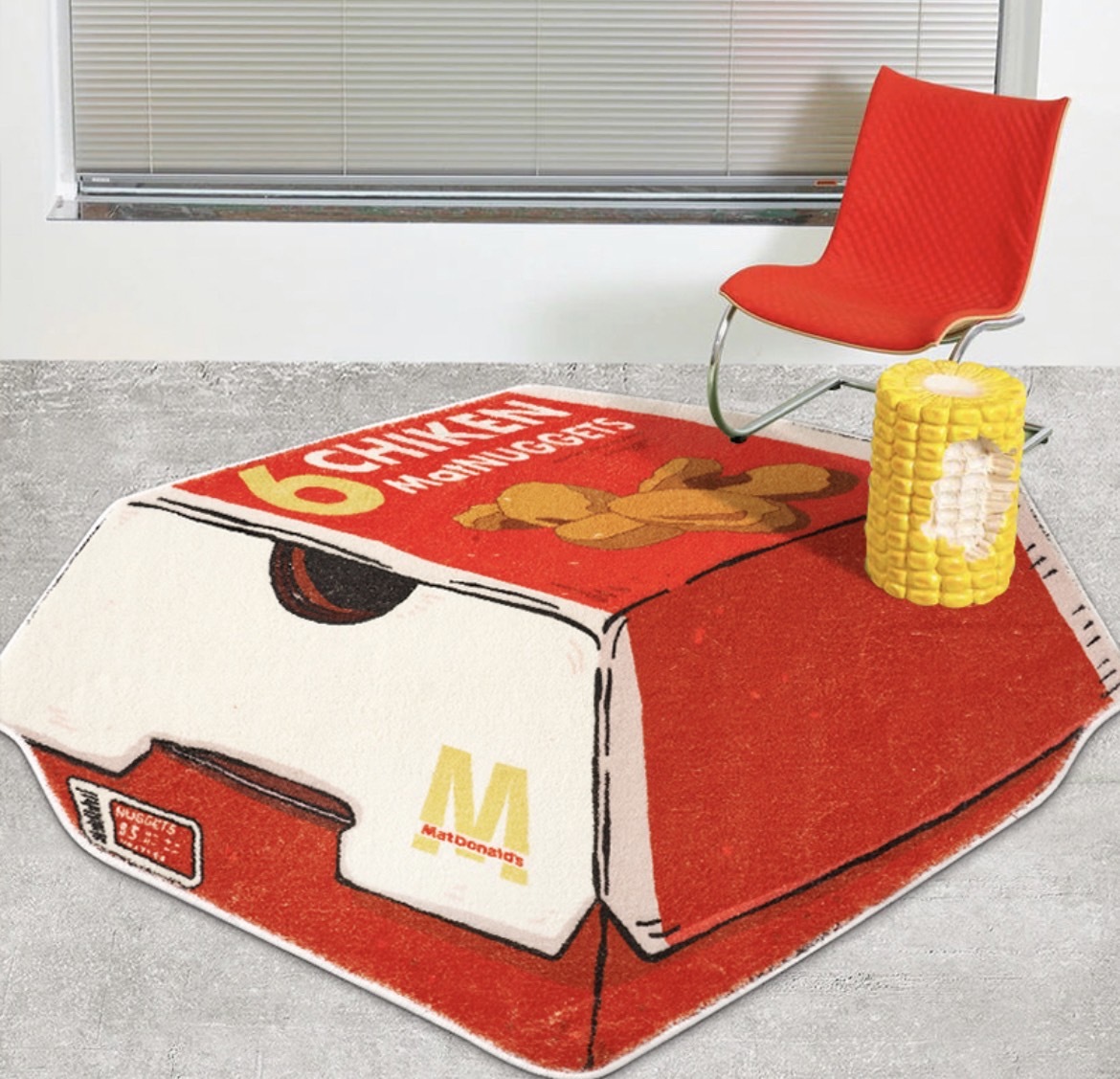 MATLAB 翻玩 雞塊 鞋盒 地毯 地墊