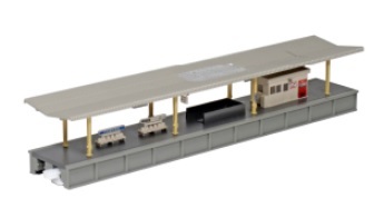 Kato 23-172 N Scale island platform B