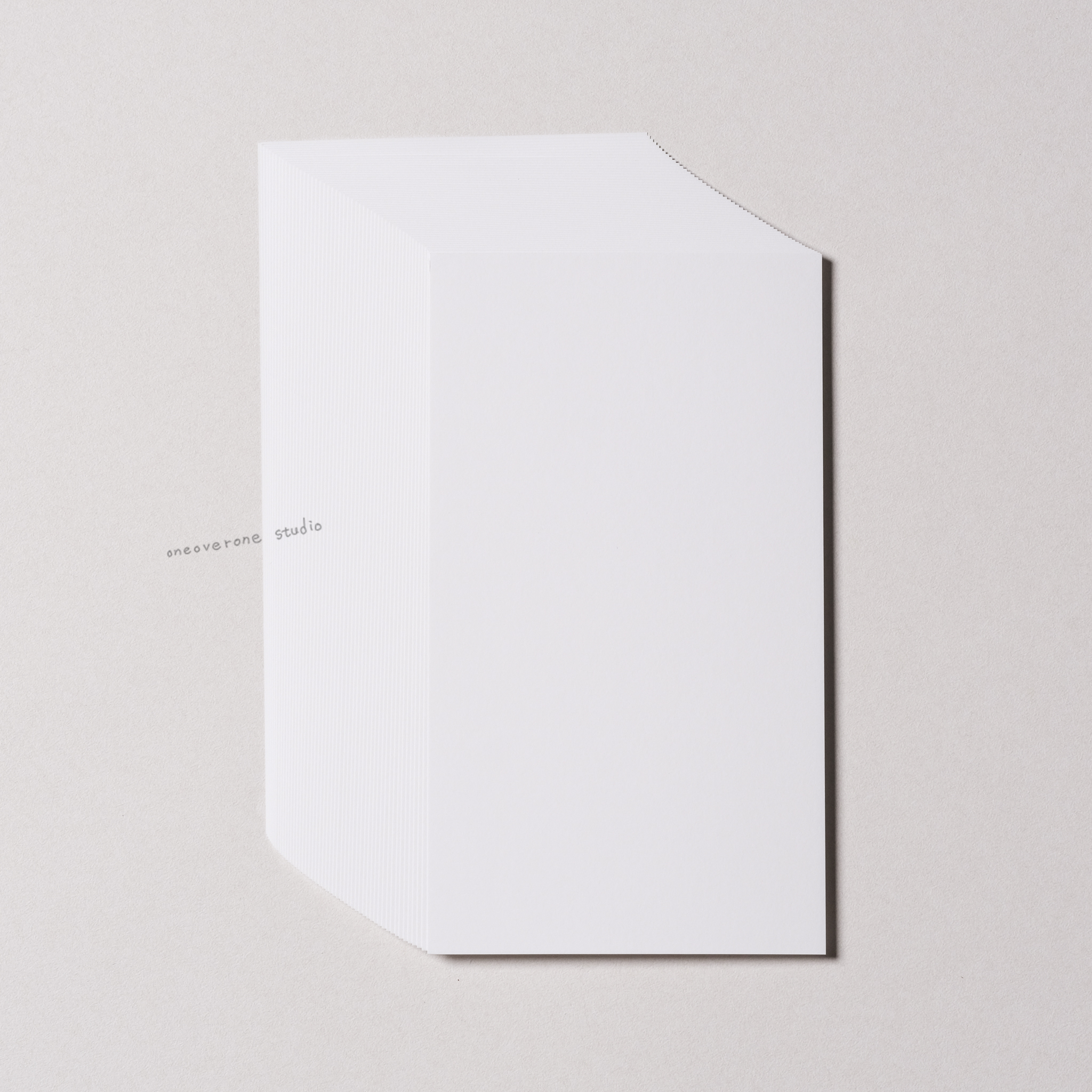 無孔 BIBLE 日本書繪紙內頁｜一分之一工作室 臺灣