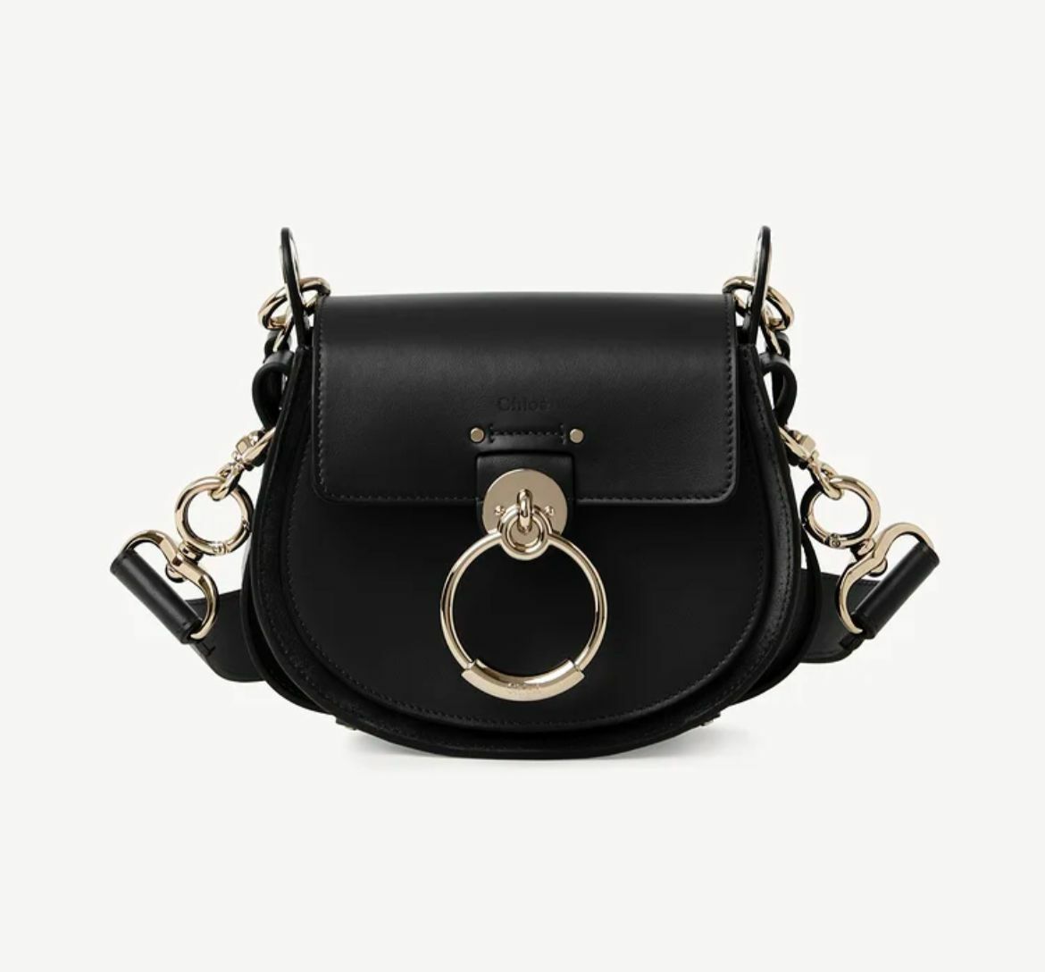 CHLOE SMALL TESS BAG