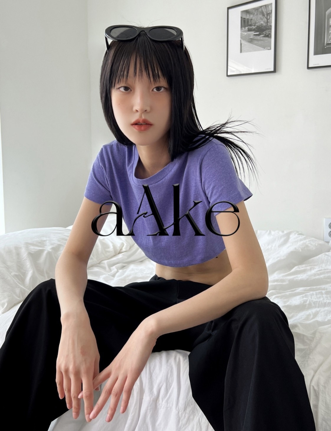 AAKE 活力 ASHEED 五色 瘦臉 太陽 墨鏡