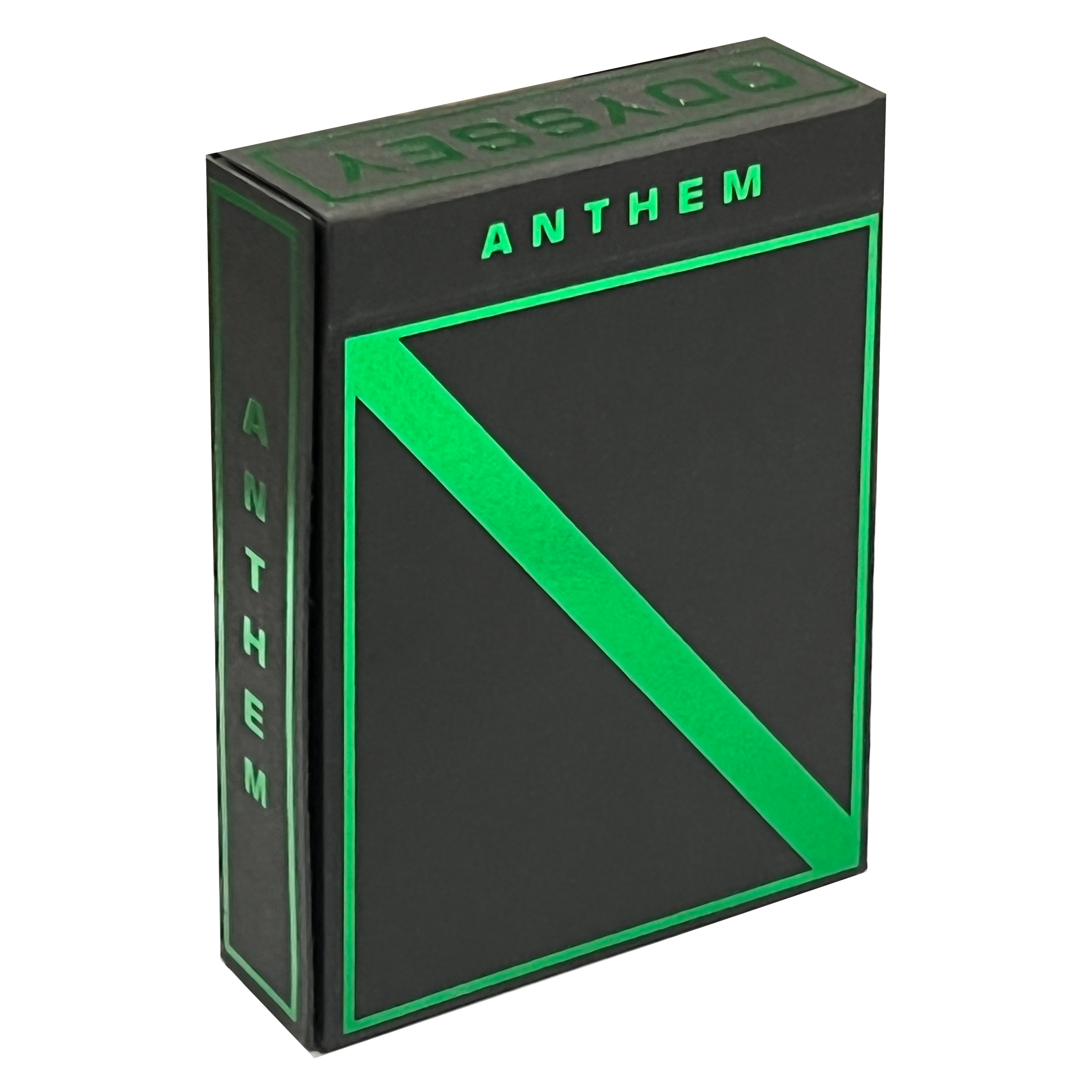 ODYSSEY ANTHEM