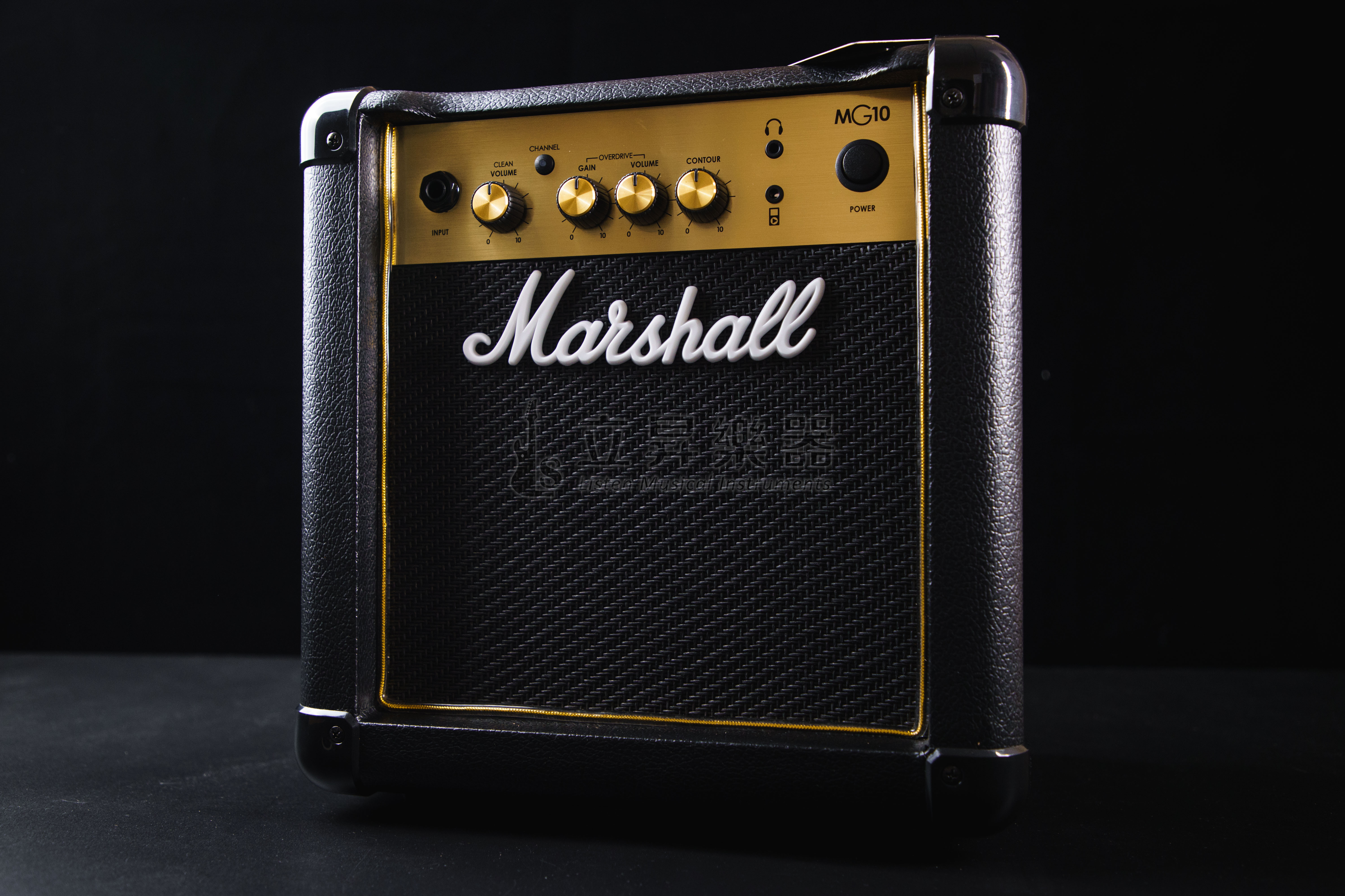 Marshall MG10G 10瓦電吉他音箱