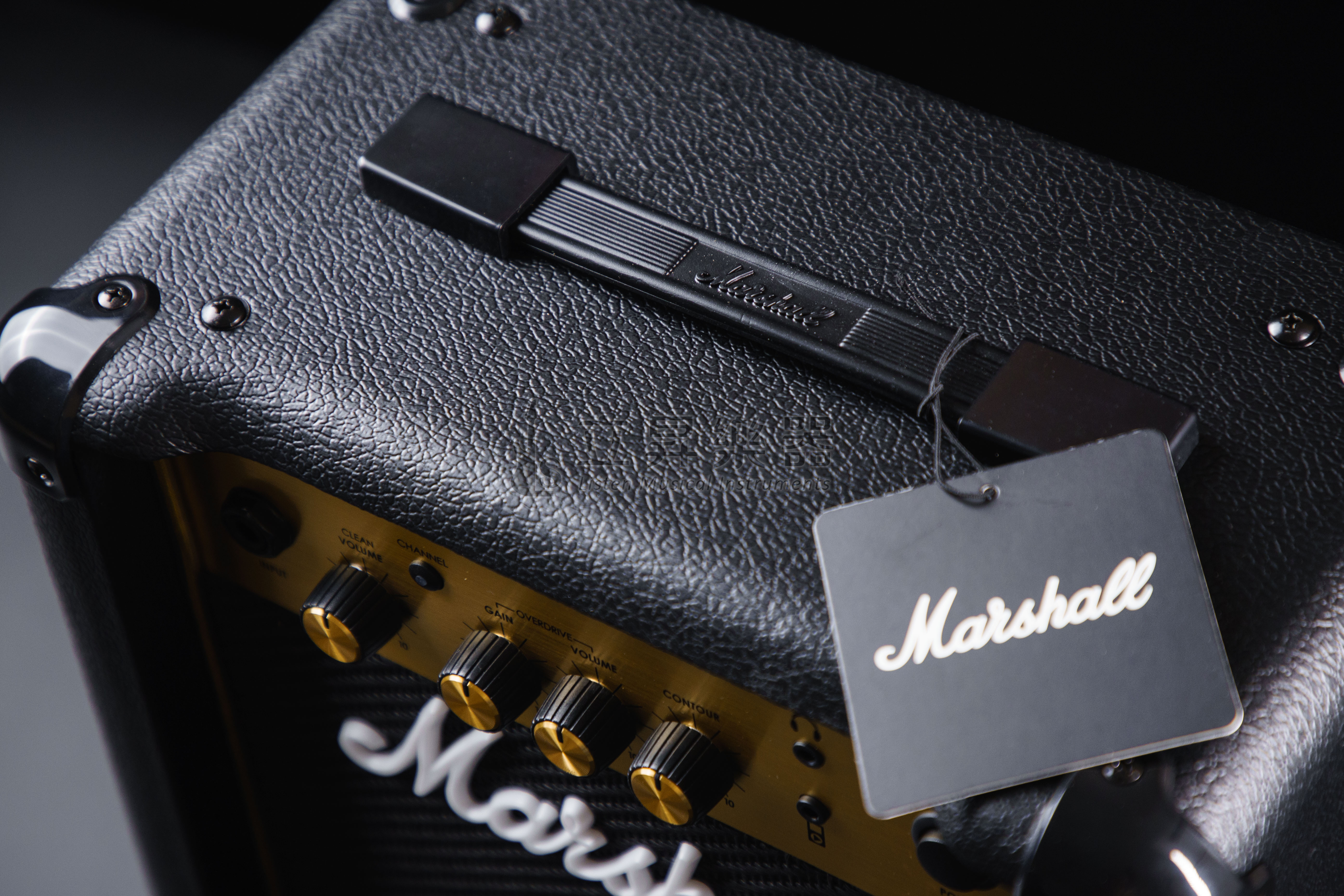 Marshall Marshall MG10G 10瓦電吉他音箱 第 5 張圖片｜三峽吉他 / Bass