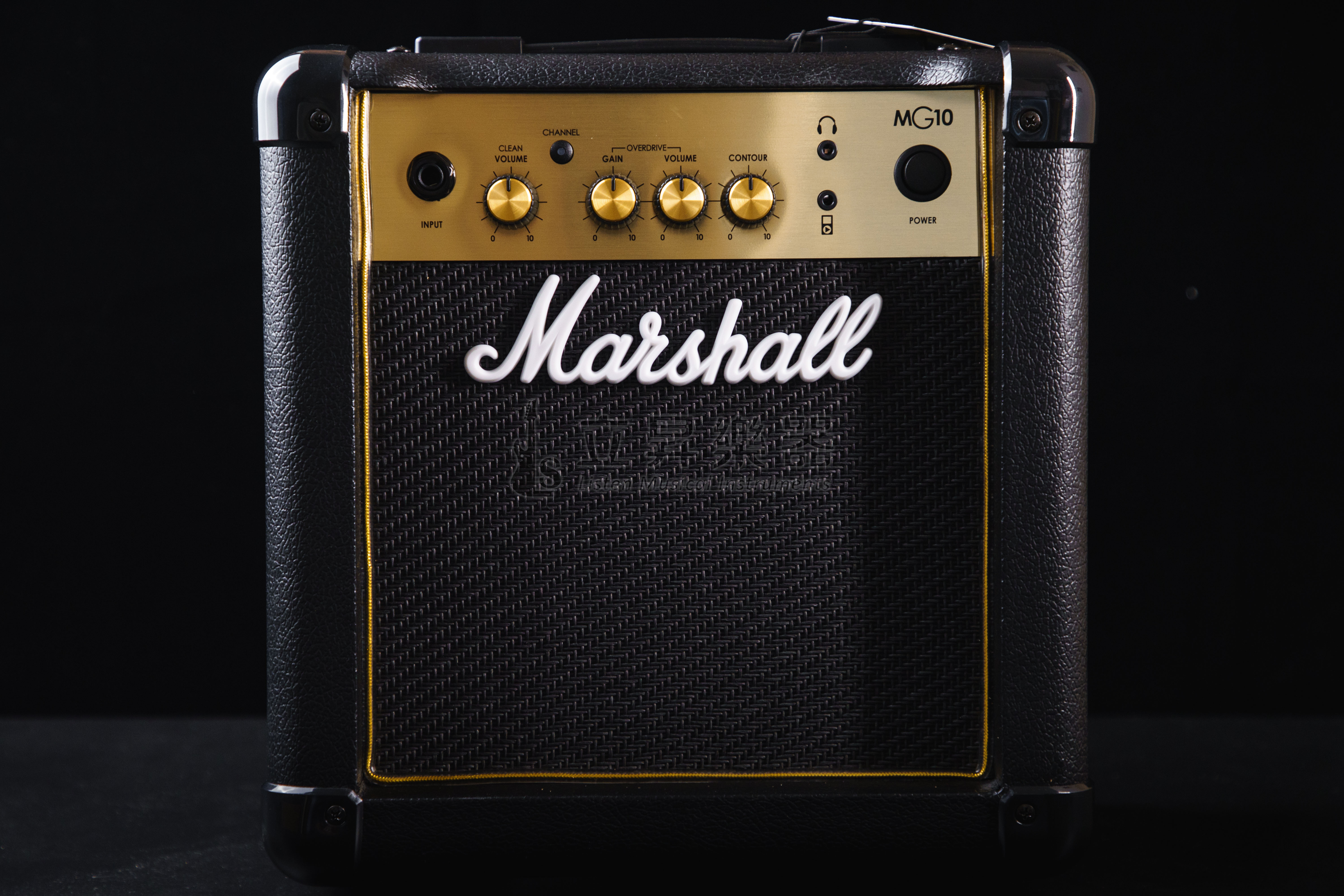 Marshall Marshall MG10G 10瓦電吉他音箱 第 6 張圖片｜三峽吉他 / Bass