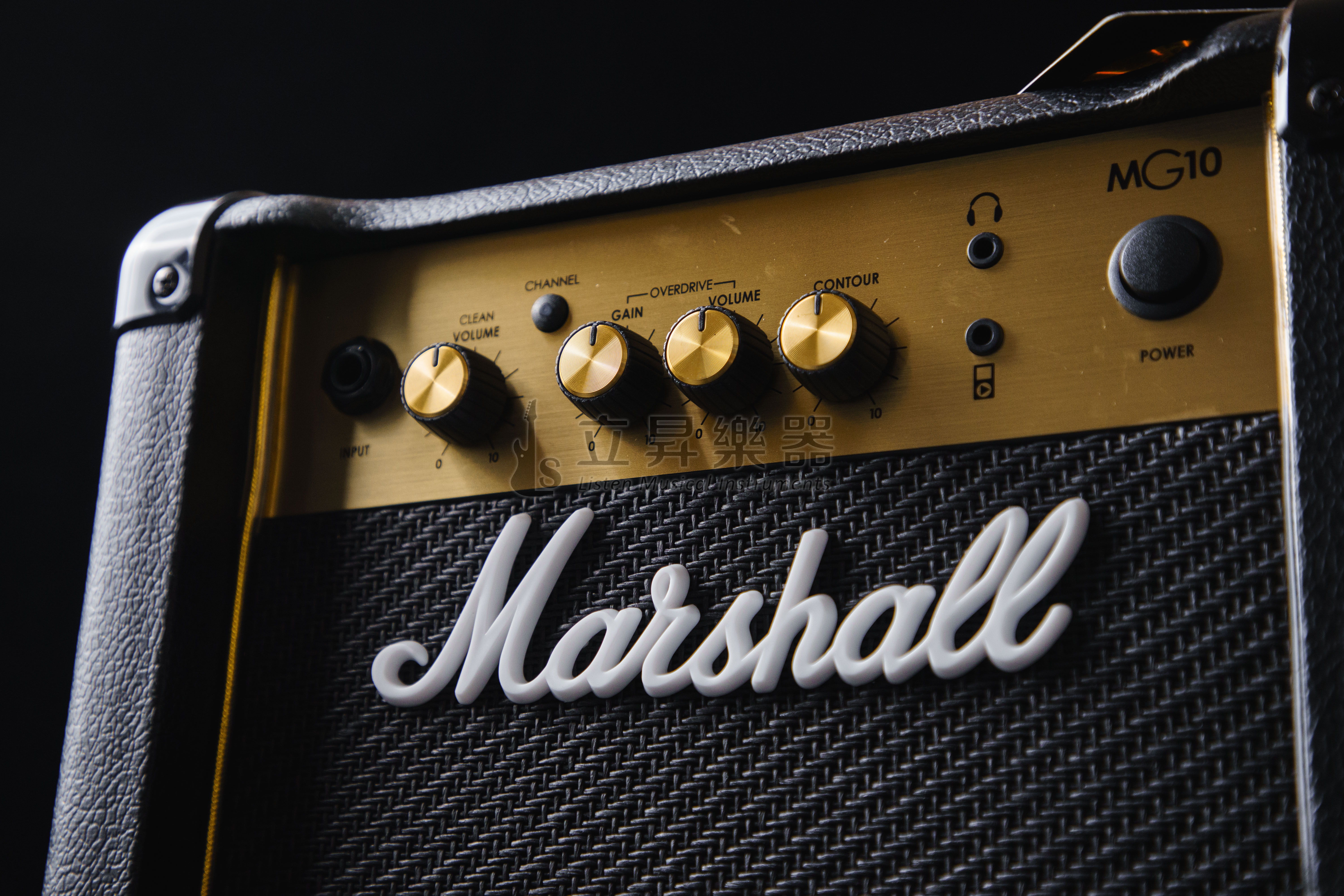 Marshall Marshall MG10G 10瓦電吉他音箱 第 4 張圖片｜三峽吉他 / Bass