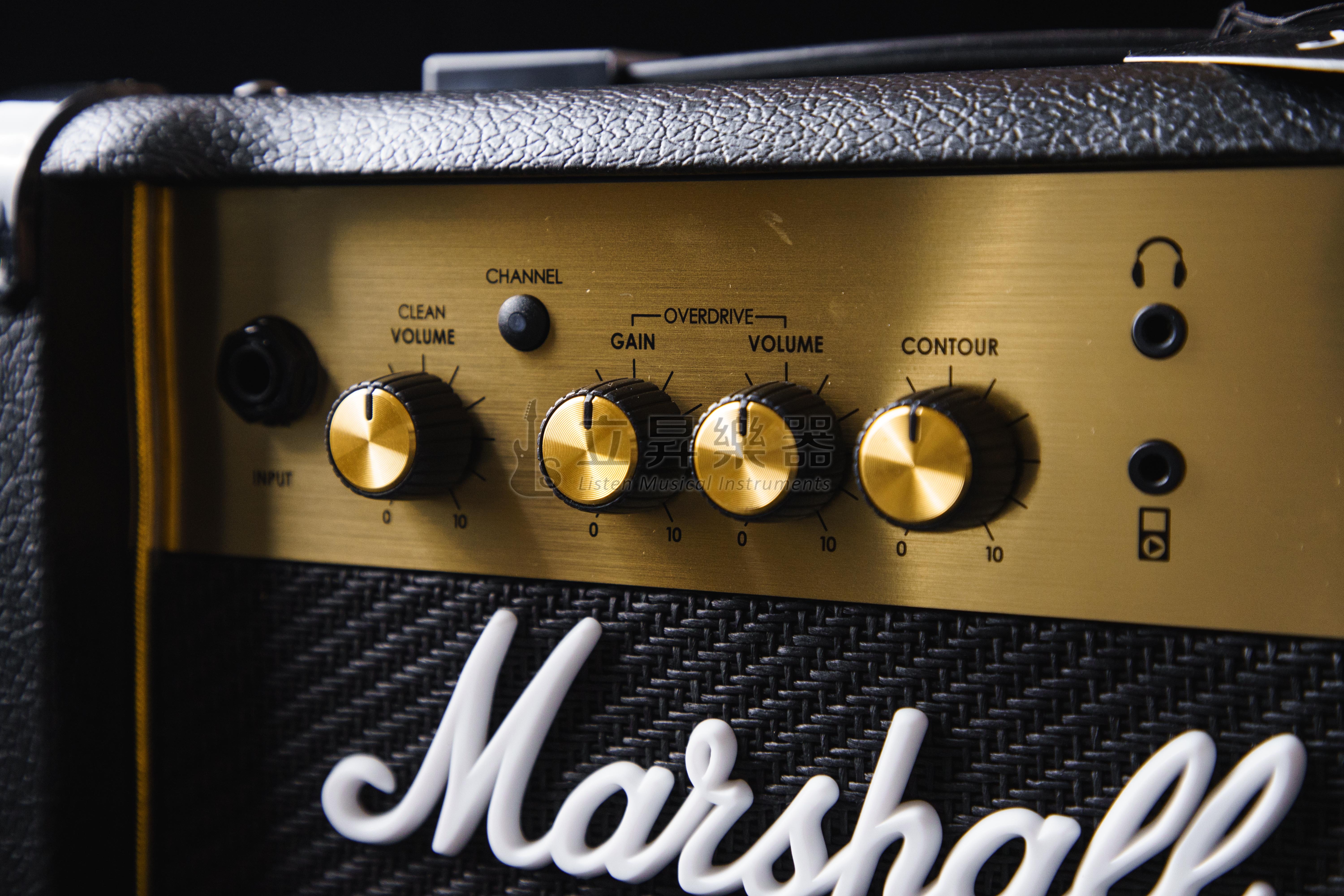 Marshall Marshall MG10G 10瓦電吉他音箱 第 3 張圖片｜三峽吉他 / Bass