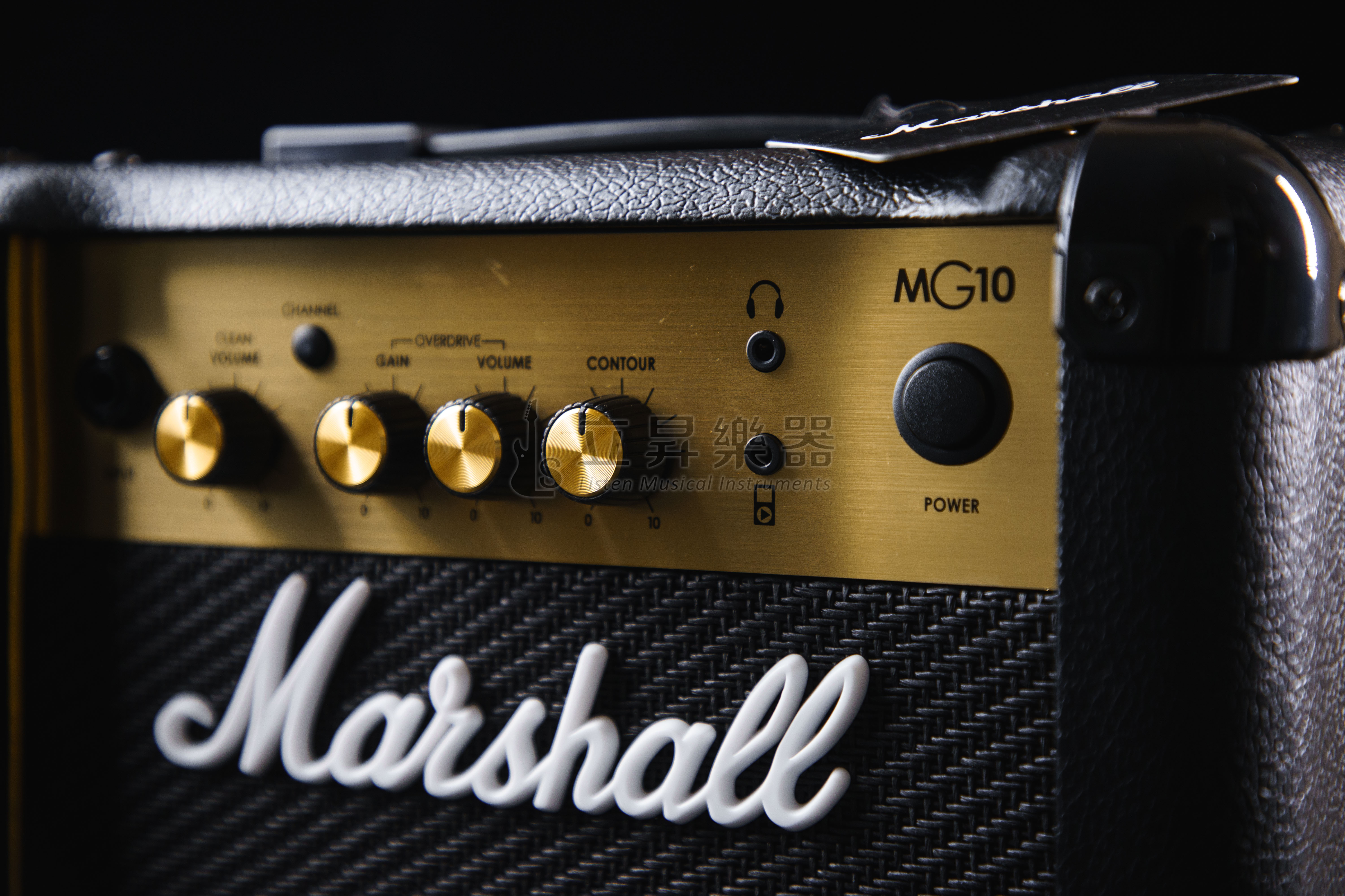 Marshall MG10G 10瓦電吉他音箱