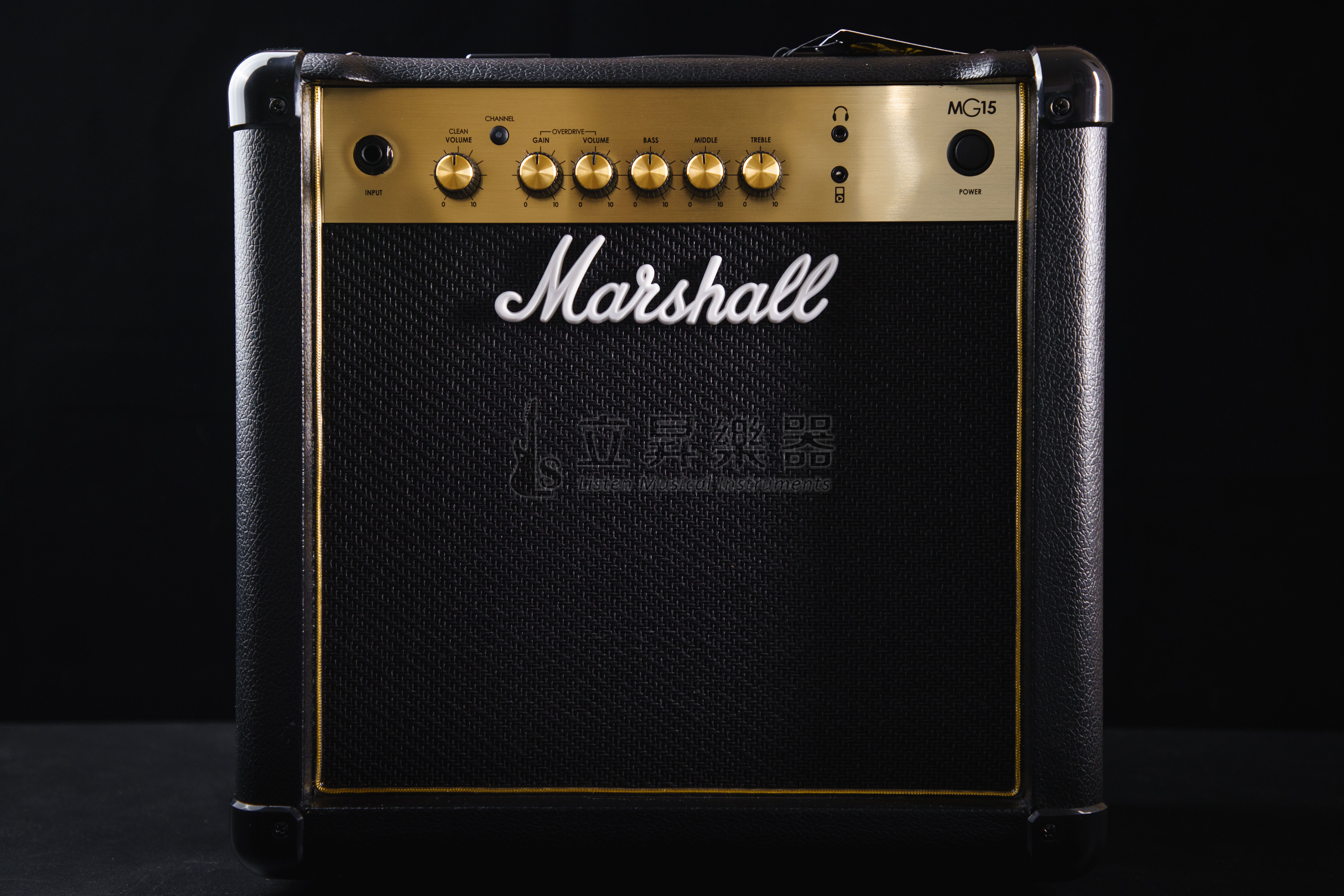 Marshall Marshall MG15G 15瓦電吉他音箱 第 6 張圖片｜三峽吉他 / Bass