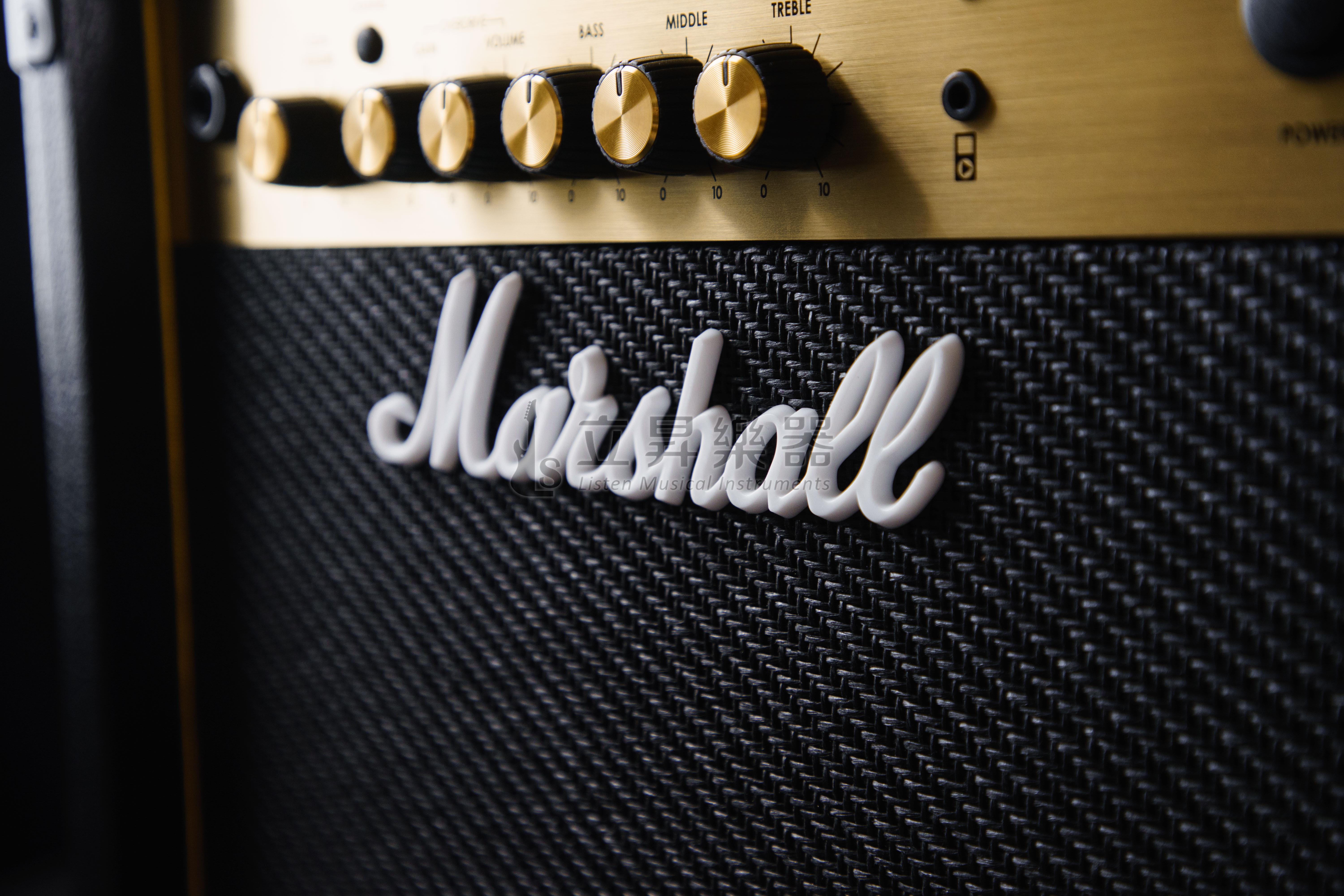 Marshall Marshall MG15G 15瓦電吉他音箱 第 4 張圖片｜三峽吉他 / Bass