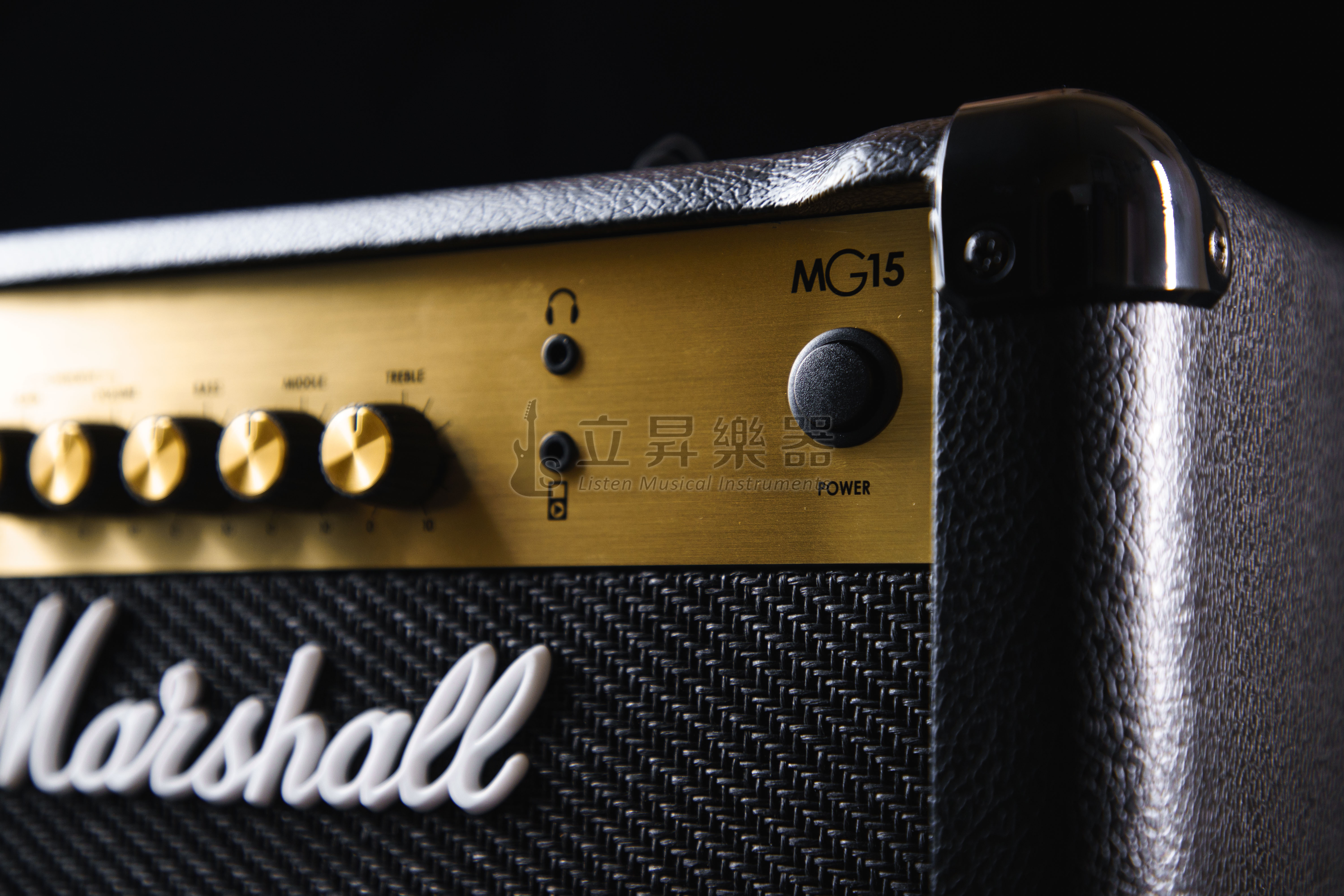 Marshall Marshall MG15G 15瓦電吉他音箱 第 3 張圖片｜三峽吉他 / Bass