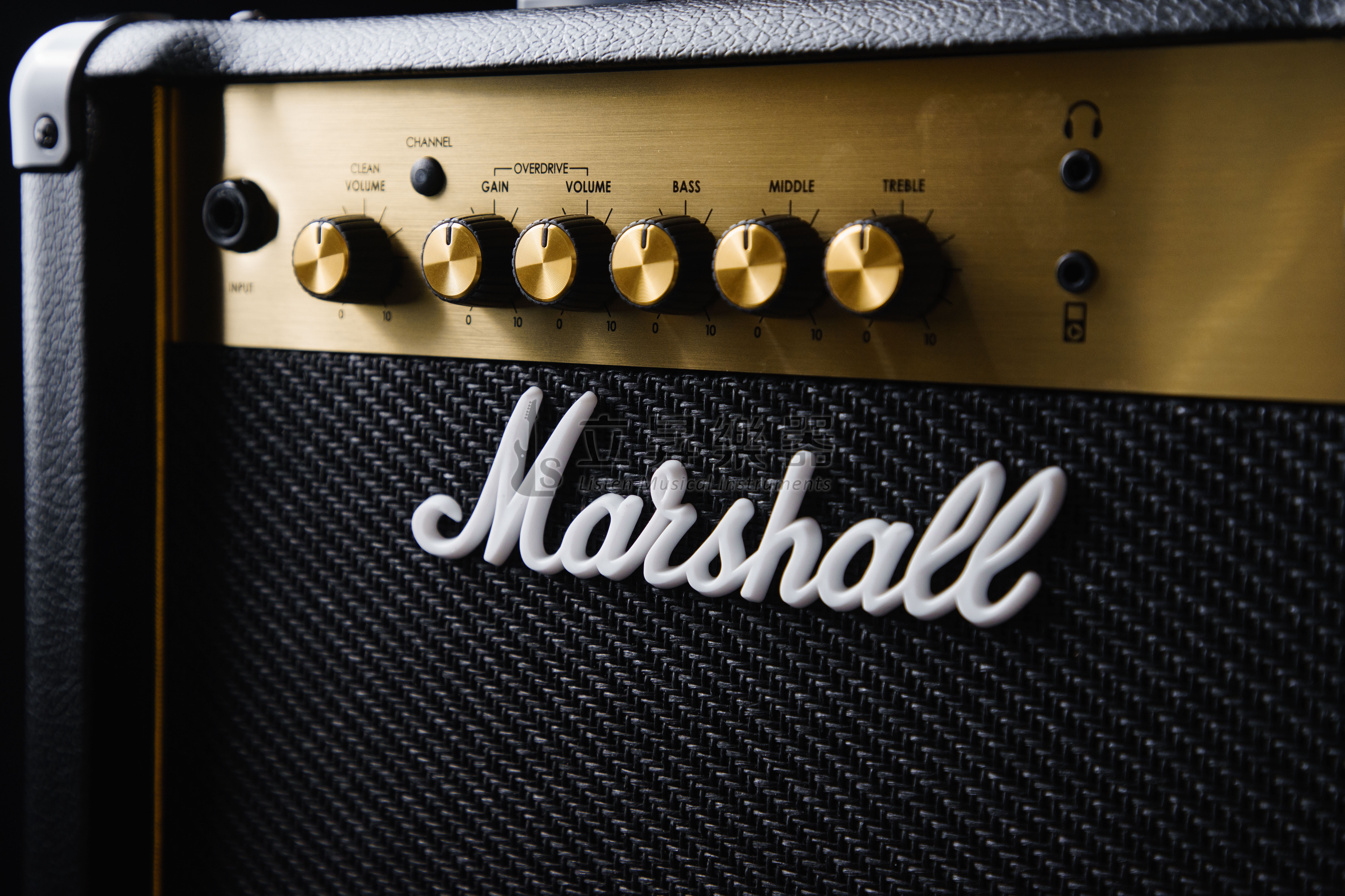 Marshall MG15G 15瓦電吉他音箱