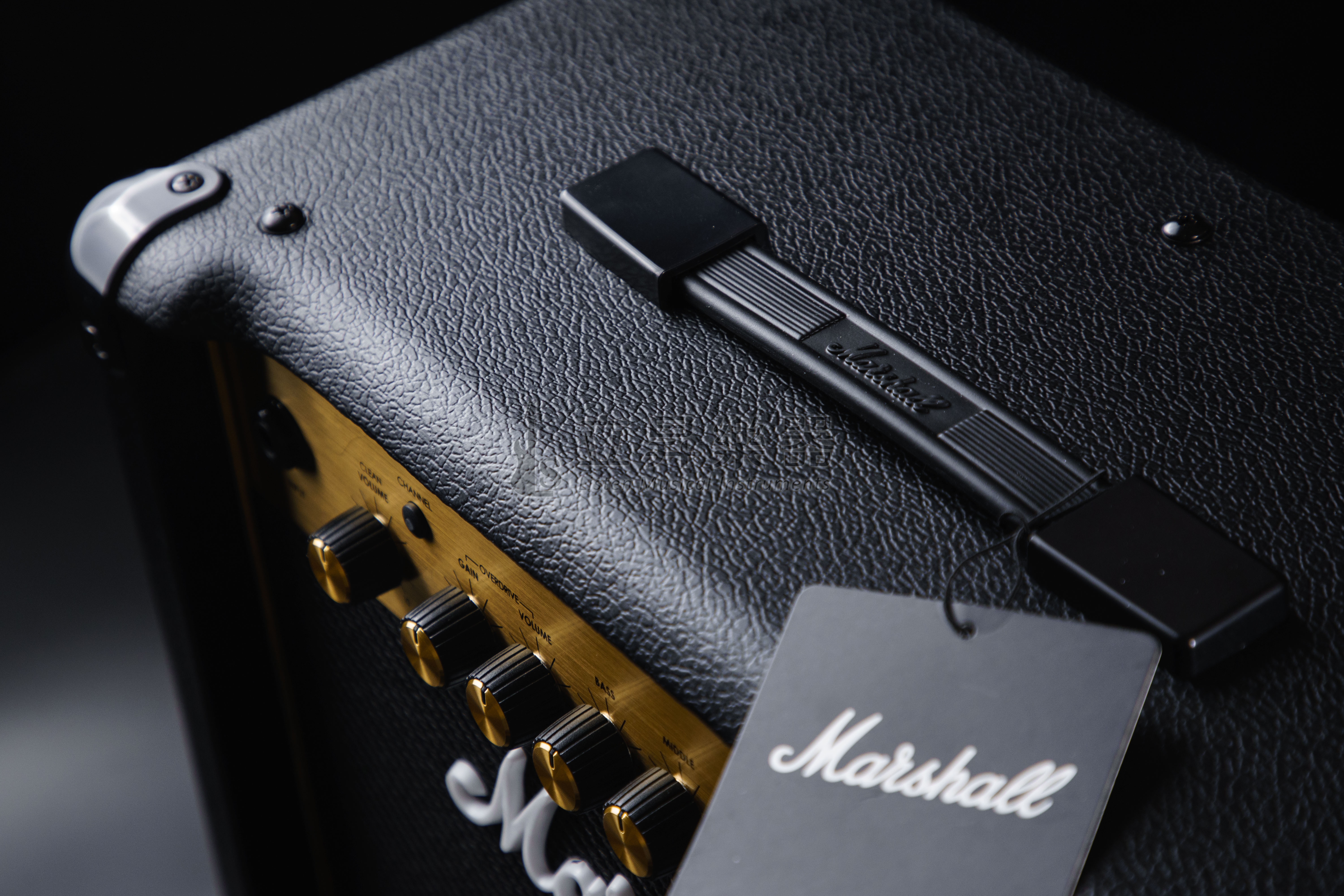 Marshall Marshall MG15G 15瓦電吉他音箱 第 5 張圖片｜三峽吉他 / Bass