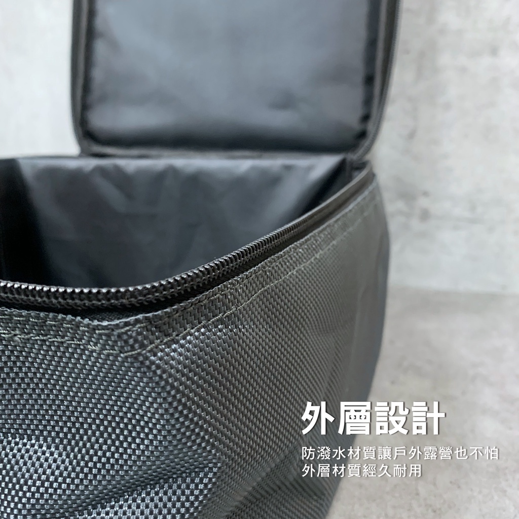 Thous Winds 串燈收納防撞包 TW8005