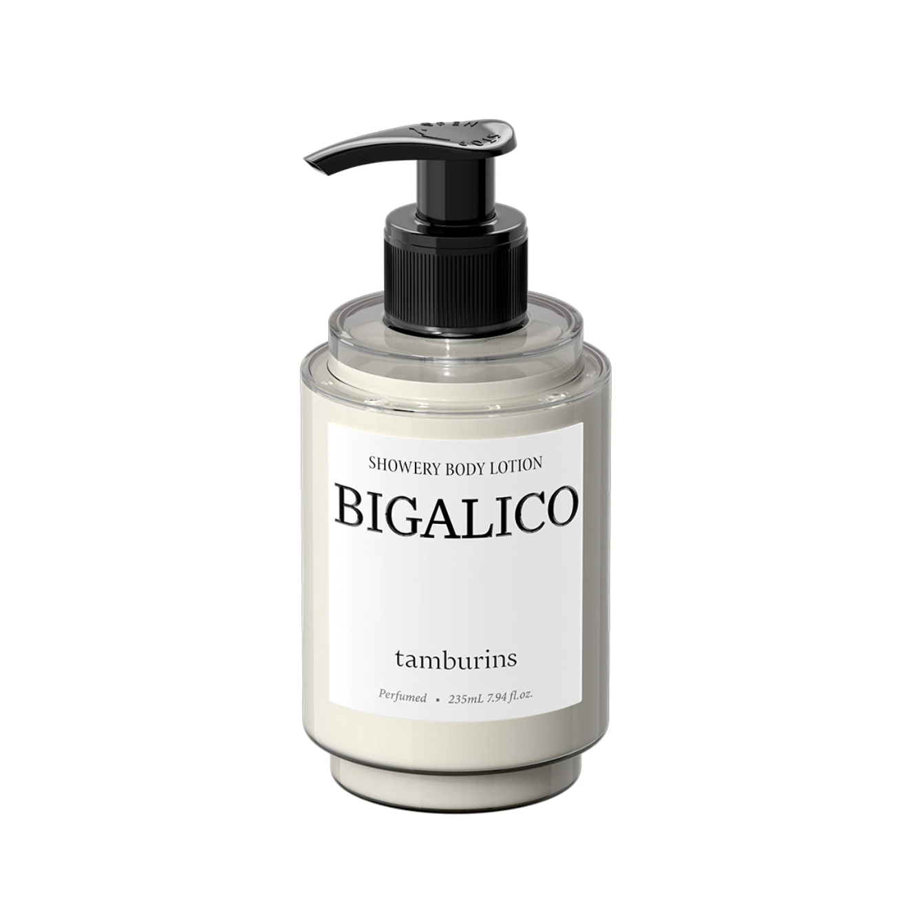 Tamburins Showery Body Lotion 235ml - BIGALICO