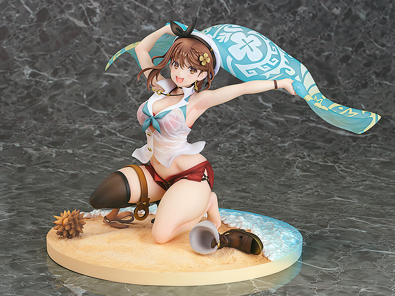 「ACG.GO」「預購」日版 ファットカンパニー 萊莎 萊莎的鍊金工房 1/6 PVC figure