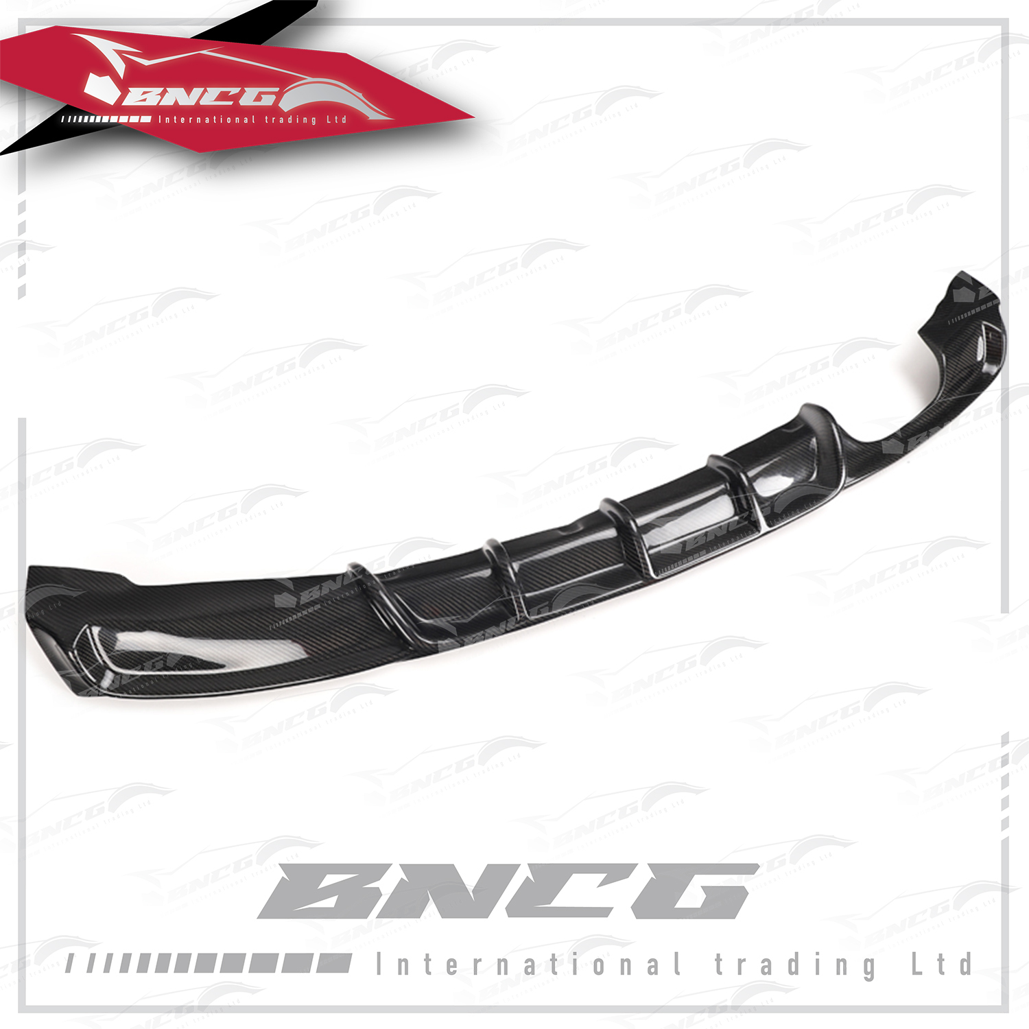 寶馬BMW 3系 F30 改裝 卡夢 碳纖維 外觀件 空力套件 MP款 單邊雙出 後下巴 後導流