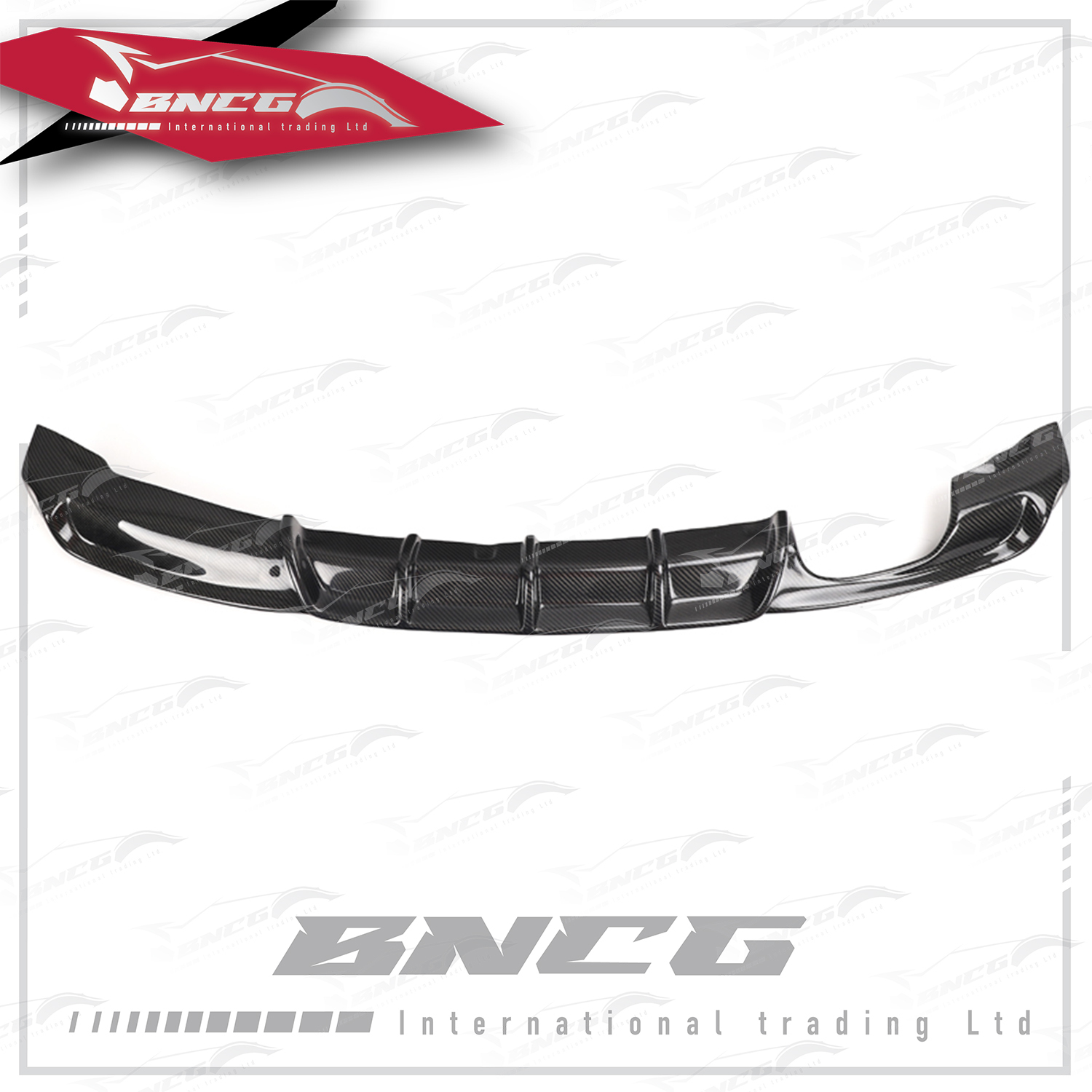 寶馬BMW 3系 F30 改裝 卡夢 碳纖維 外觀件 空力套件 MP款 單邊雙出 後下巴 後導流