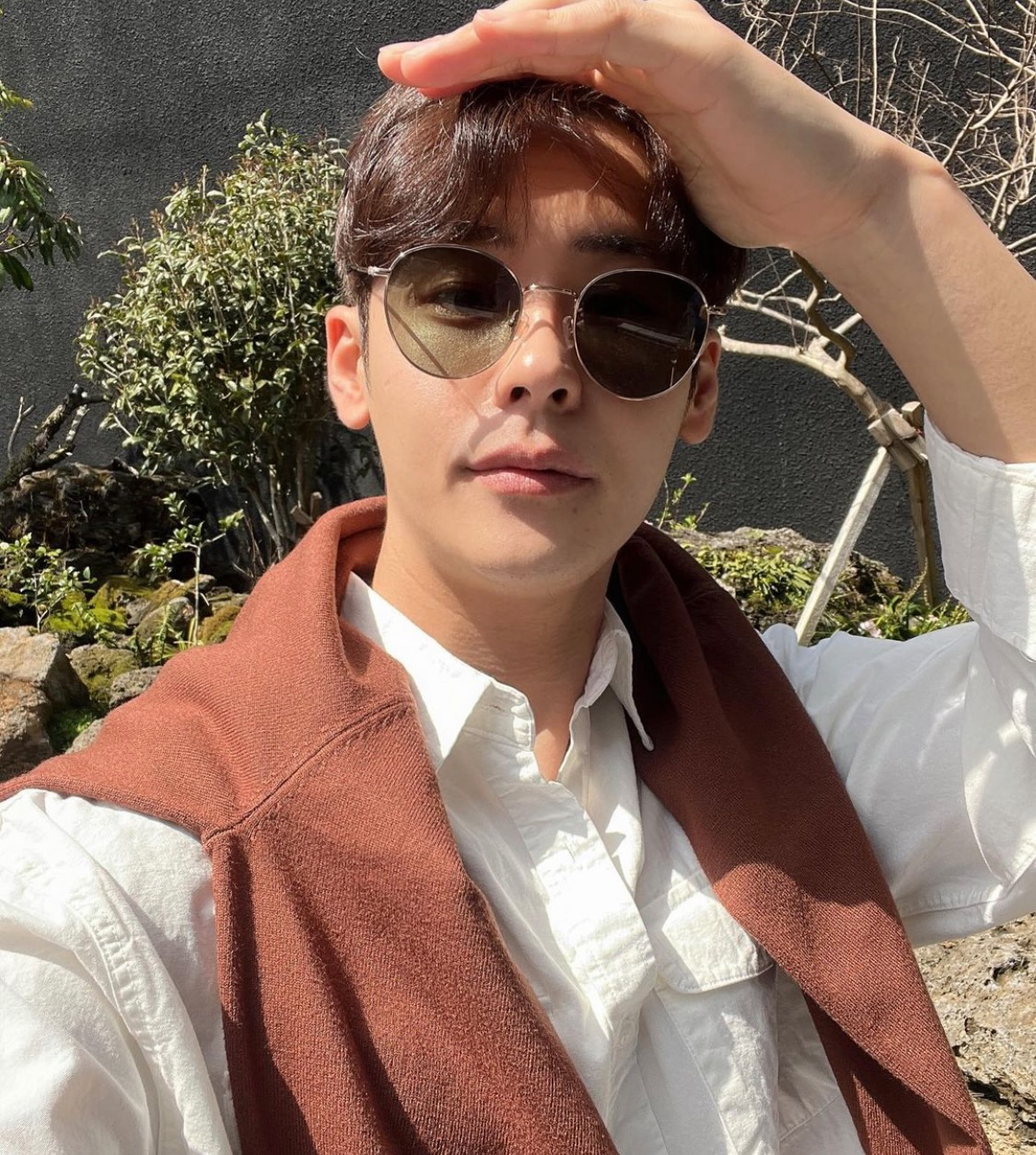 サングラス CARINCARINCARIN Anna N C2 ANNA-N-C2 Carin Anna N Sunglasses Brown/Green – Jei & Co. Optics