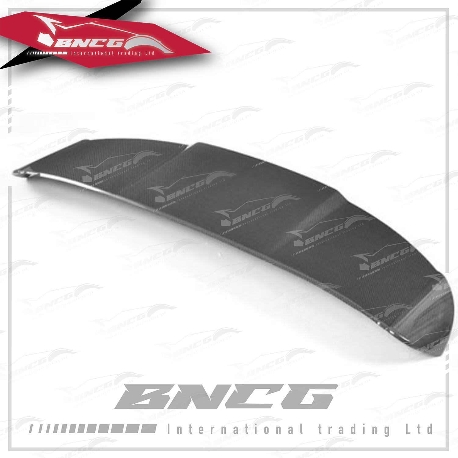 奧迪 Audi Q7 16-18年式 專用 改裝 卡夢 碳纖維 外觀件 空力套件 ABT款 頂翼